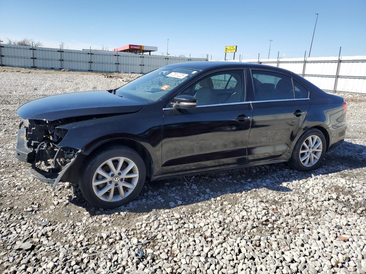 2014 VOLKSWAGEN JETTA SE
