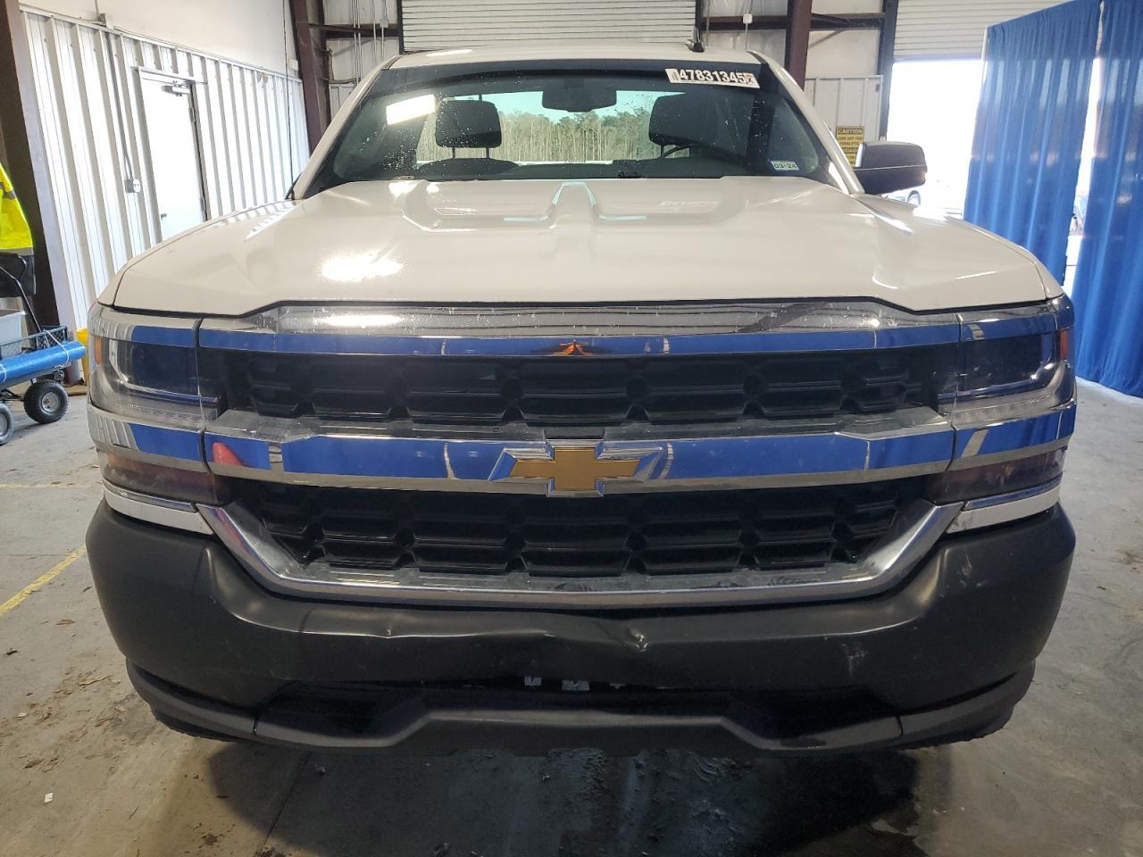 2017 CHEVROLET SILVERADO - Image 5