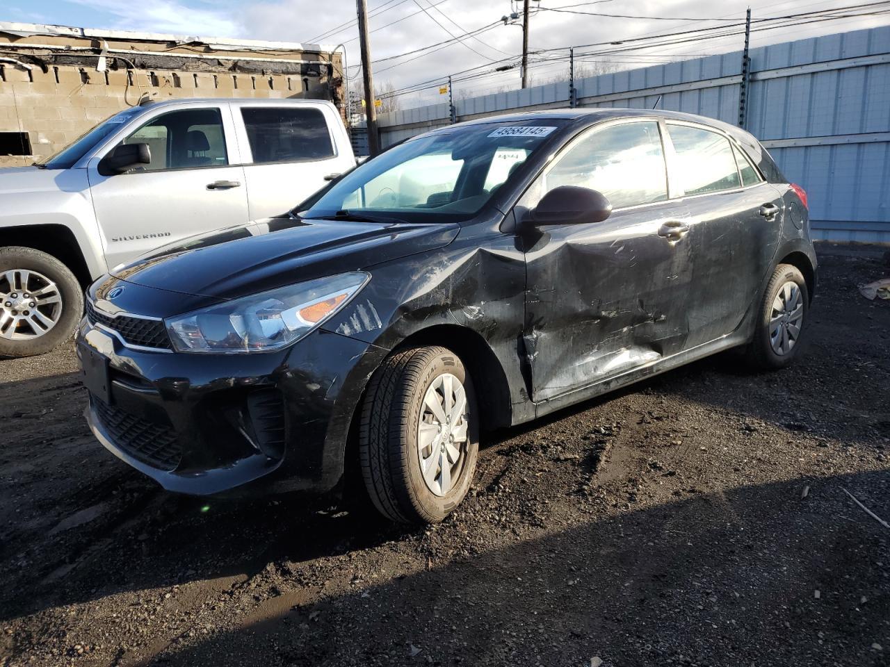 2020 KIA RIO LX