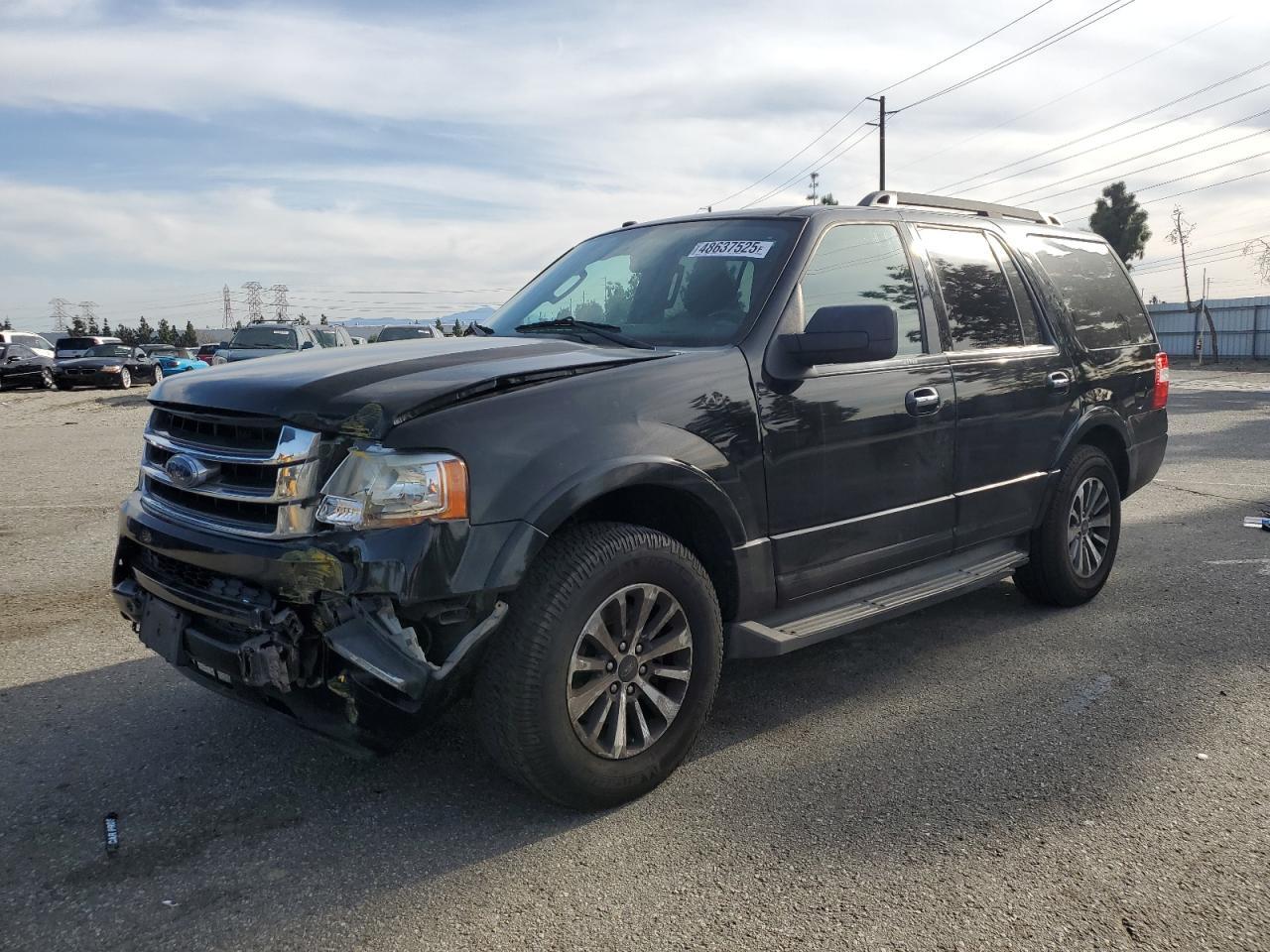 2017 FORD EXPEDITION