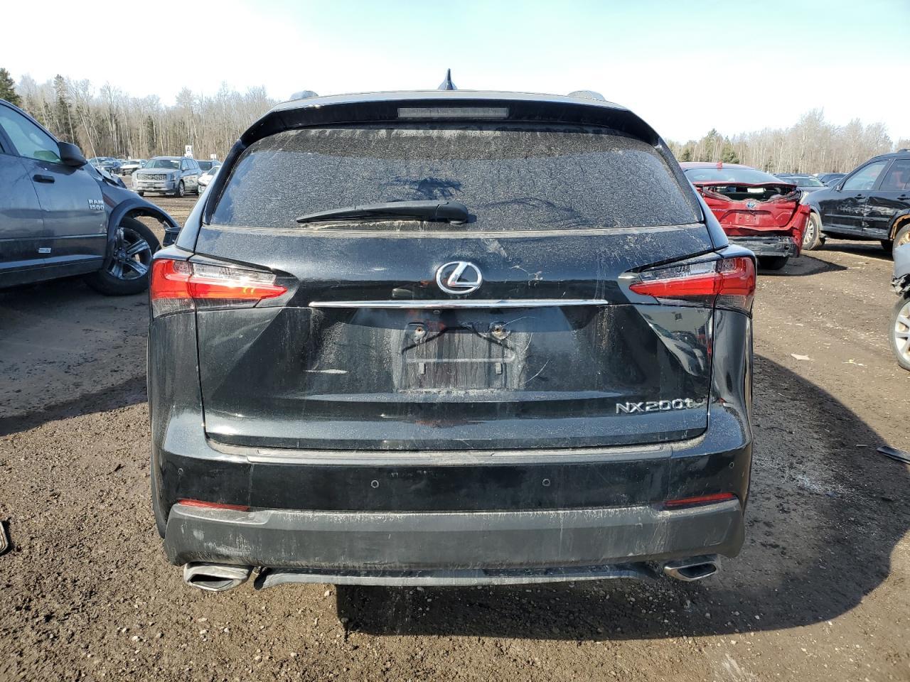 2016 LEXUS NX 200T BA - Image 6