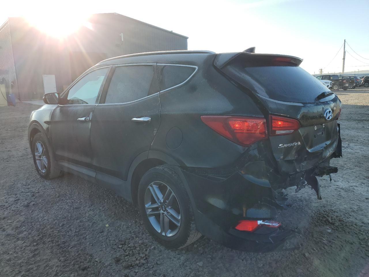 2017 HYUNDAI SANTA FE S - Фото 2