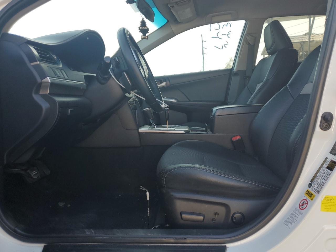 2014 TOYOTA CAMRY L - Фото 7