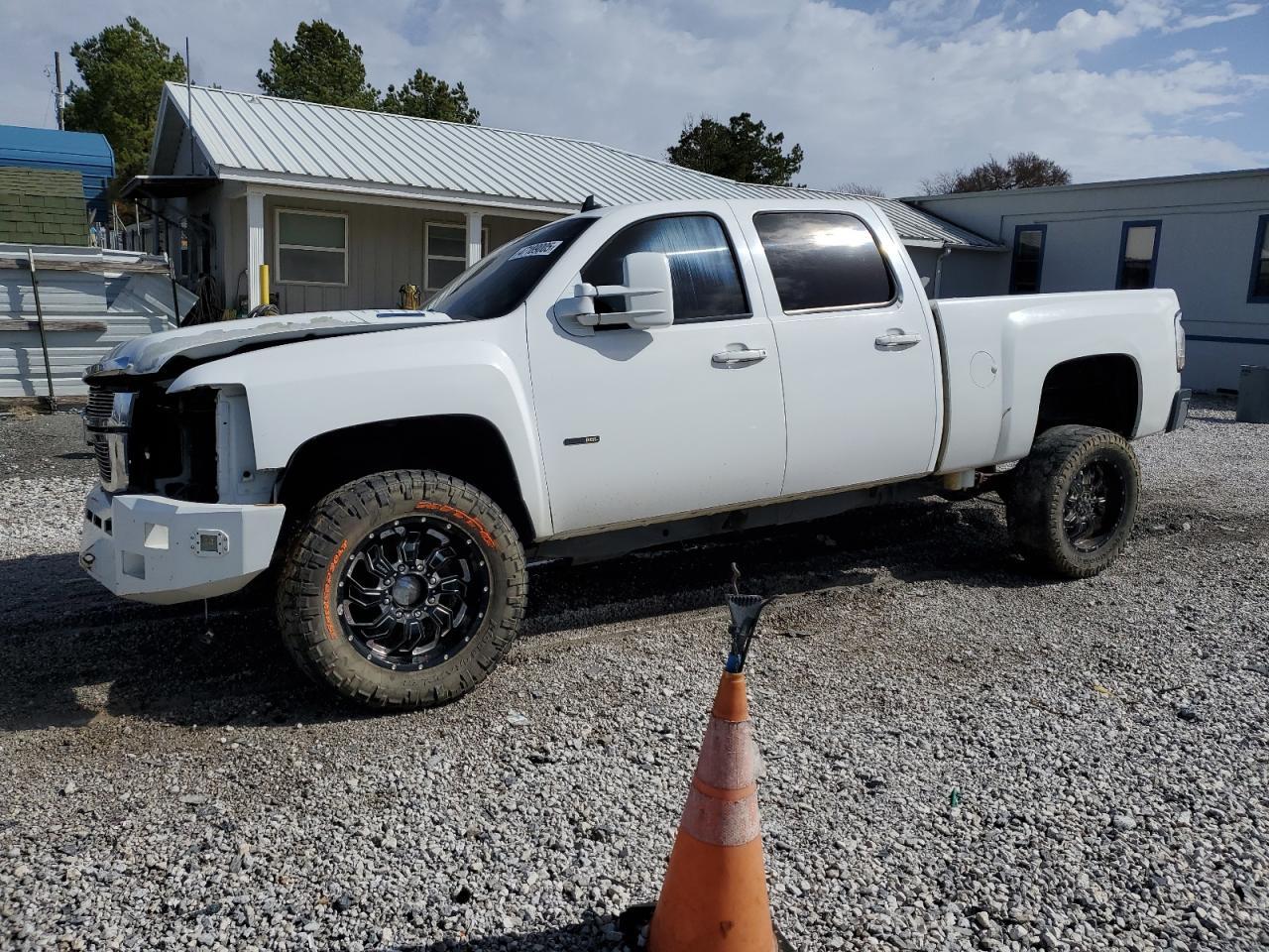 2012 CHEVROLET SILVERADO