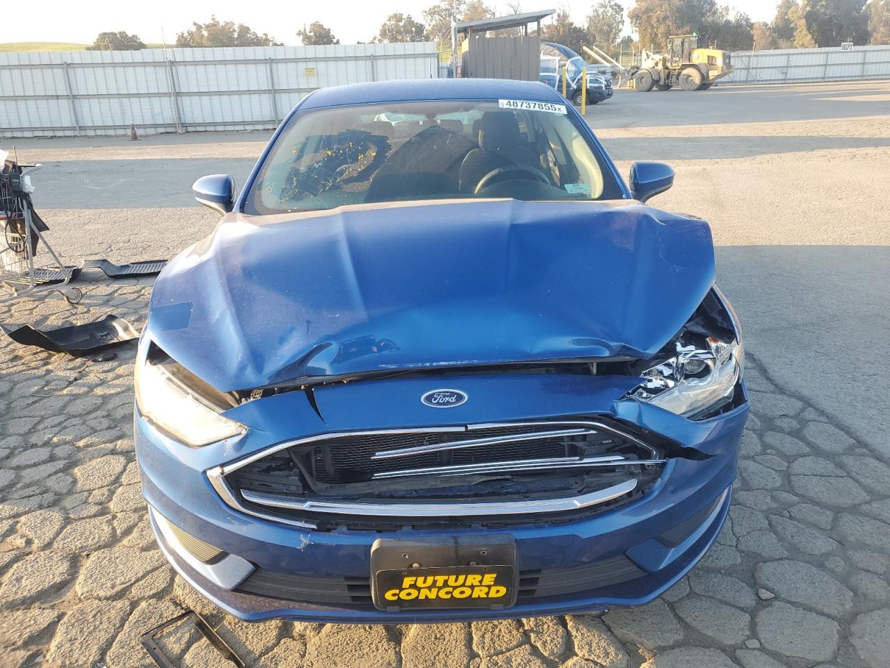 2017 FORD FUSION SE - Фото 5