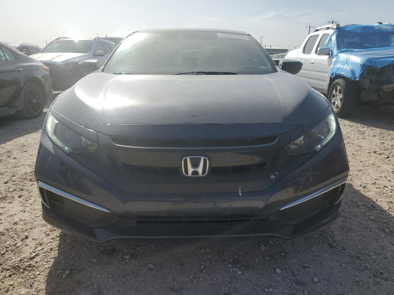 2020 HONDA CIVIC LX - Фото 5