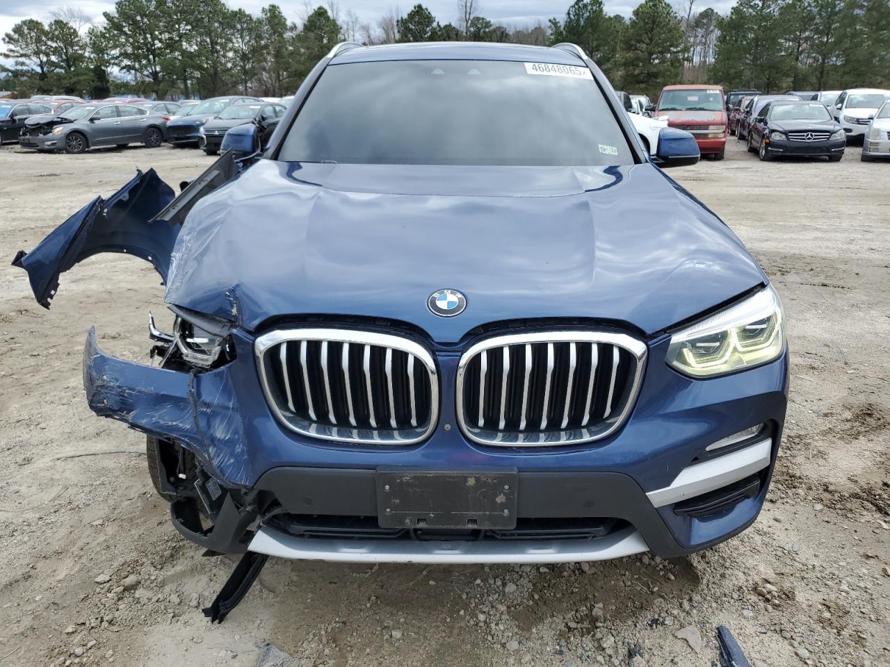 2019 BMW X3 XDRIVE3 - Фото 5