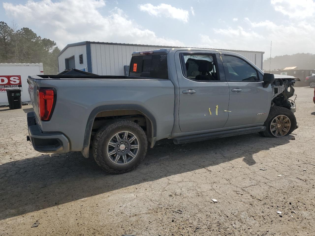 2024 GMC SIERRA K15 - Image 3