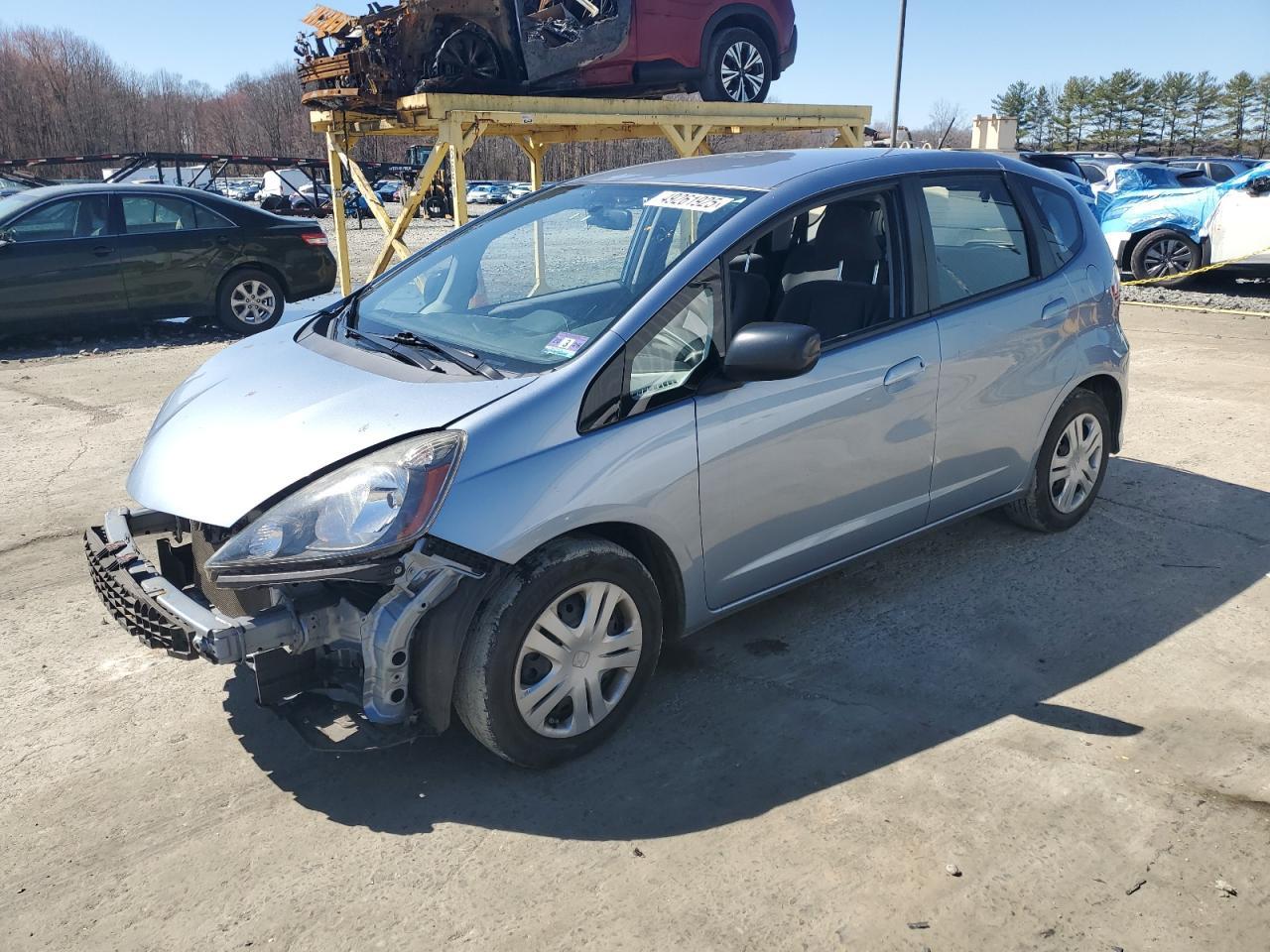2011 HONDA FIT