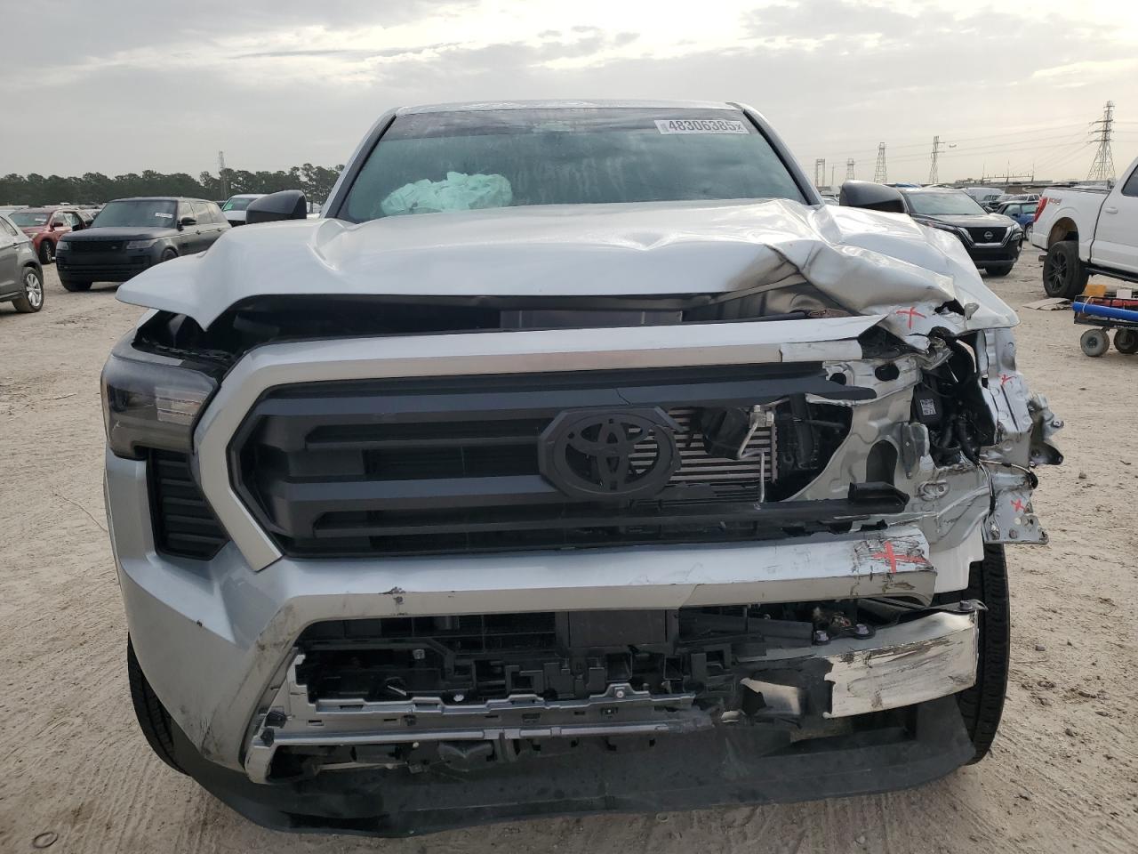2024 TOYOTA TACOMA DOU - Image 5