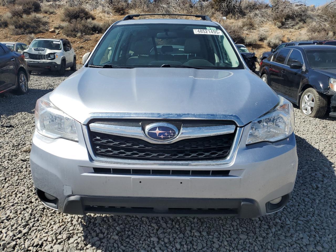 2015 SUBARU FORESTER 2 - Фото 5