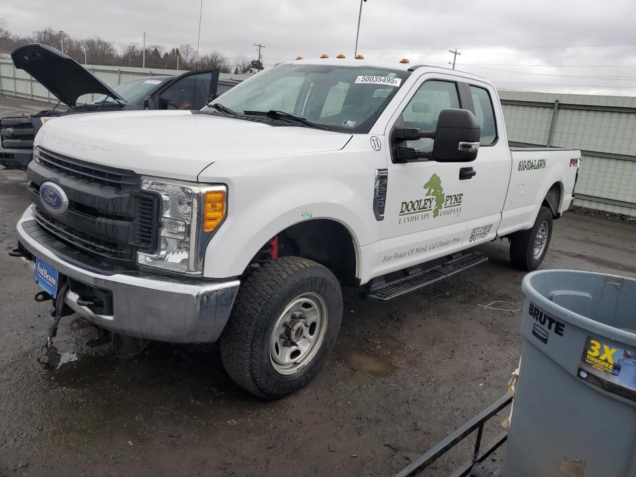 2017 FORD F250 SUPER
