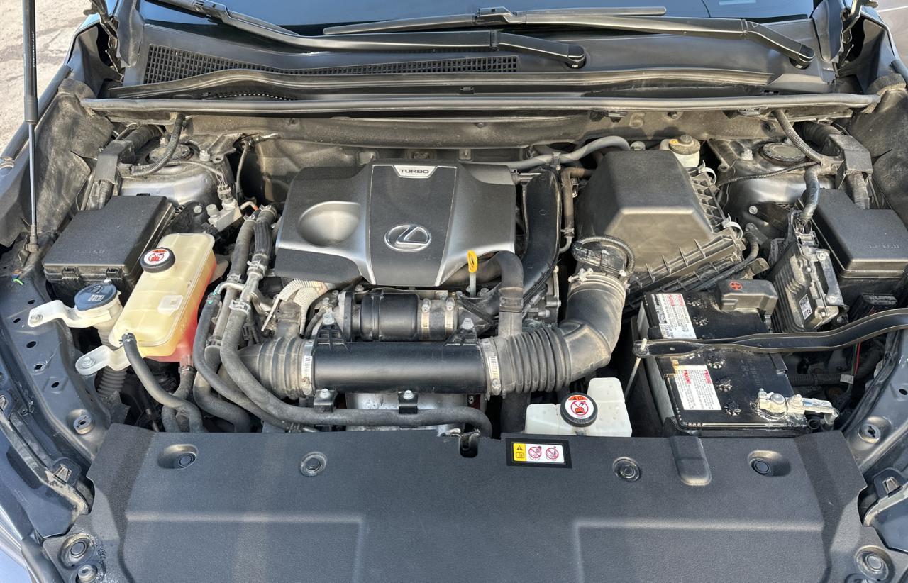 2017 LEXUS NX 200T BA - Image 7