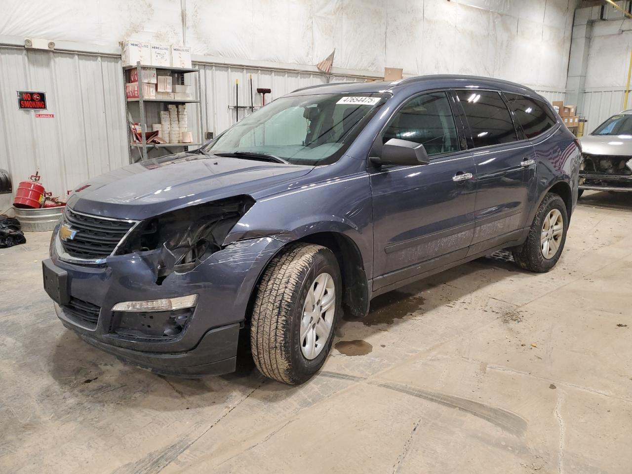 2014 CHEVROLET TRAVERSE L