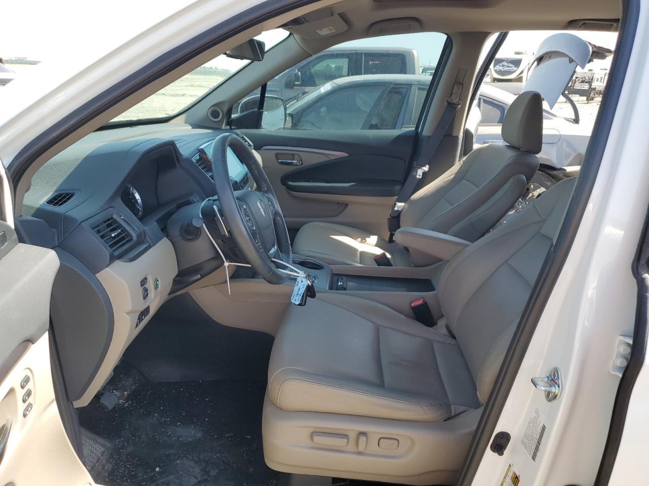 2022 HONDA RIDGELINE - Фото 7