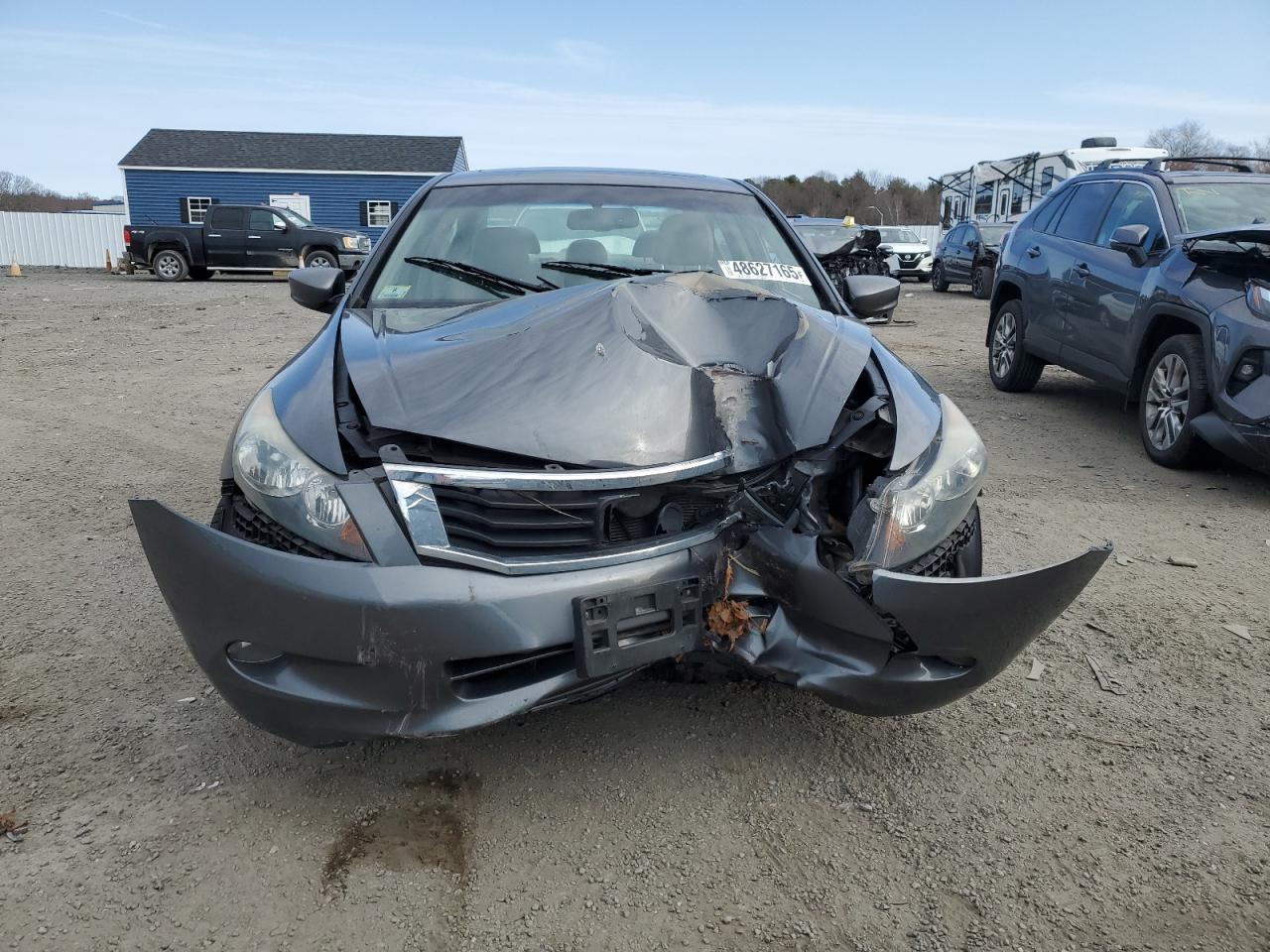2010 HONDA ACCORD EXL - Image 5