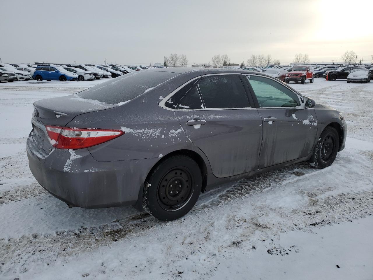 2017 TOYOTA CAMRY LE - Image 3