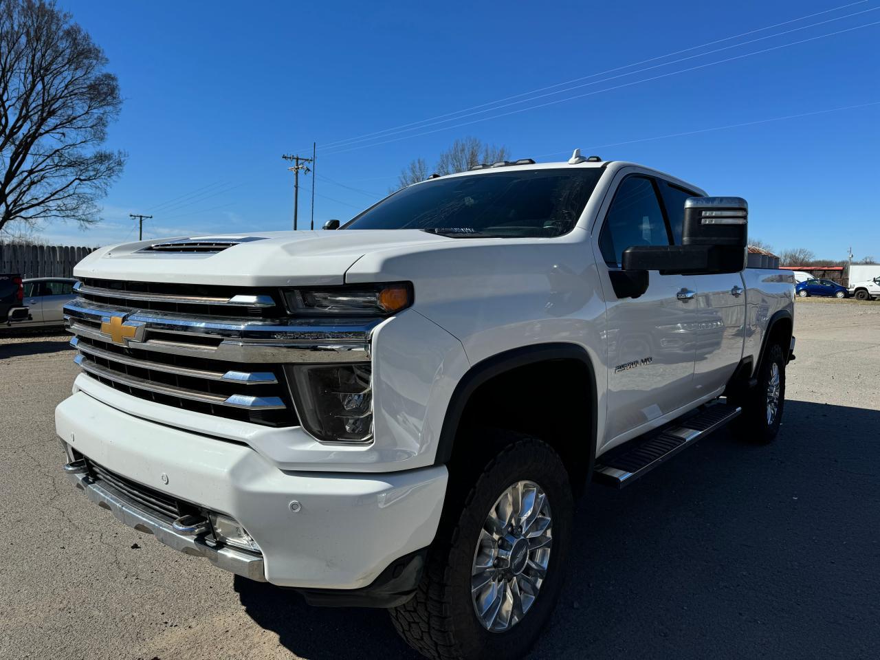 2020 CHEVROLET SILVERADO - Image 2