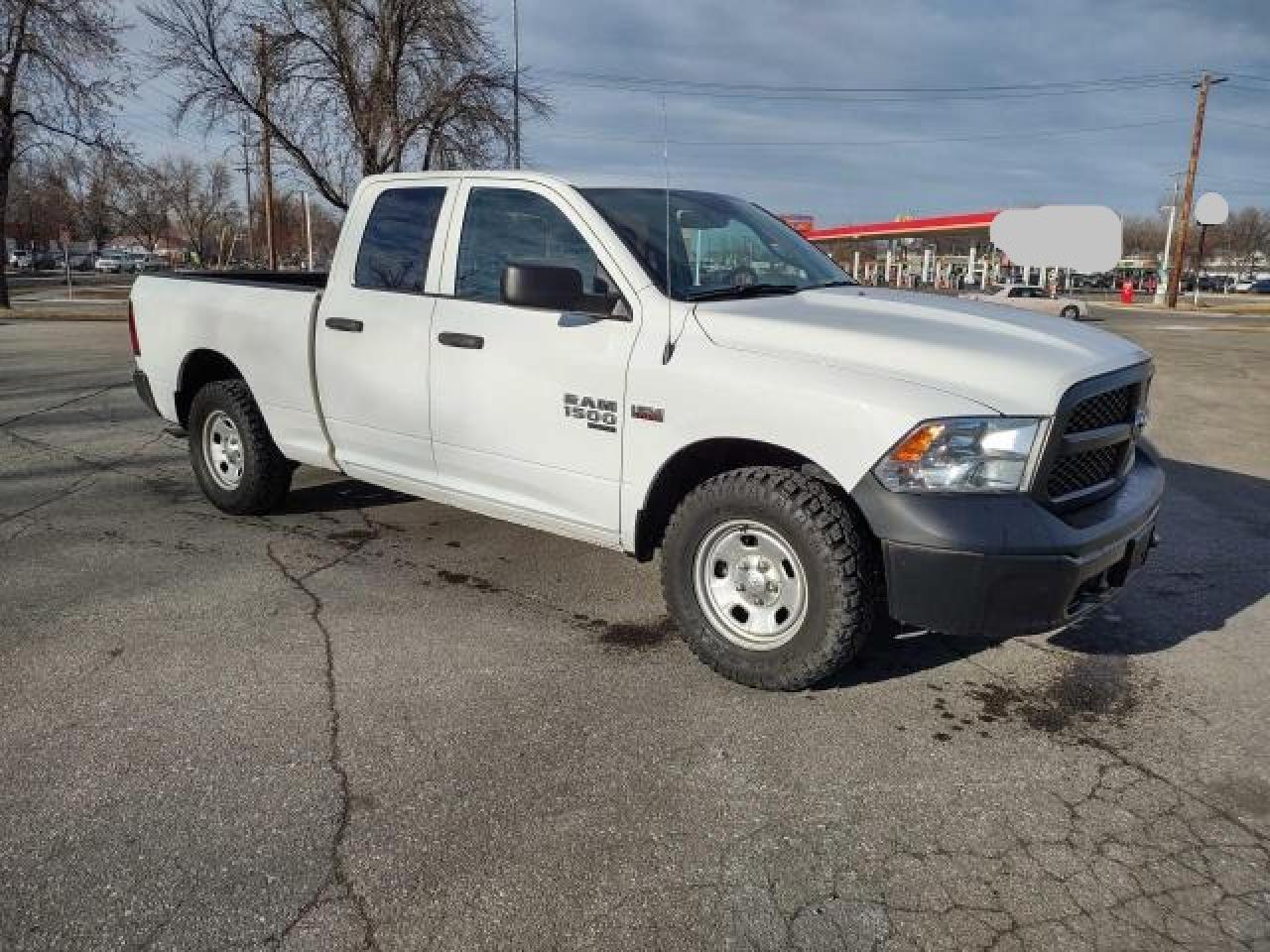 2020 RAM 1500 CLASS