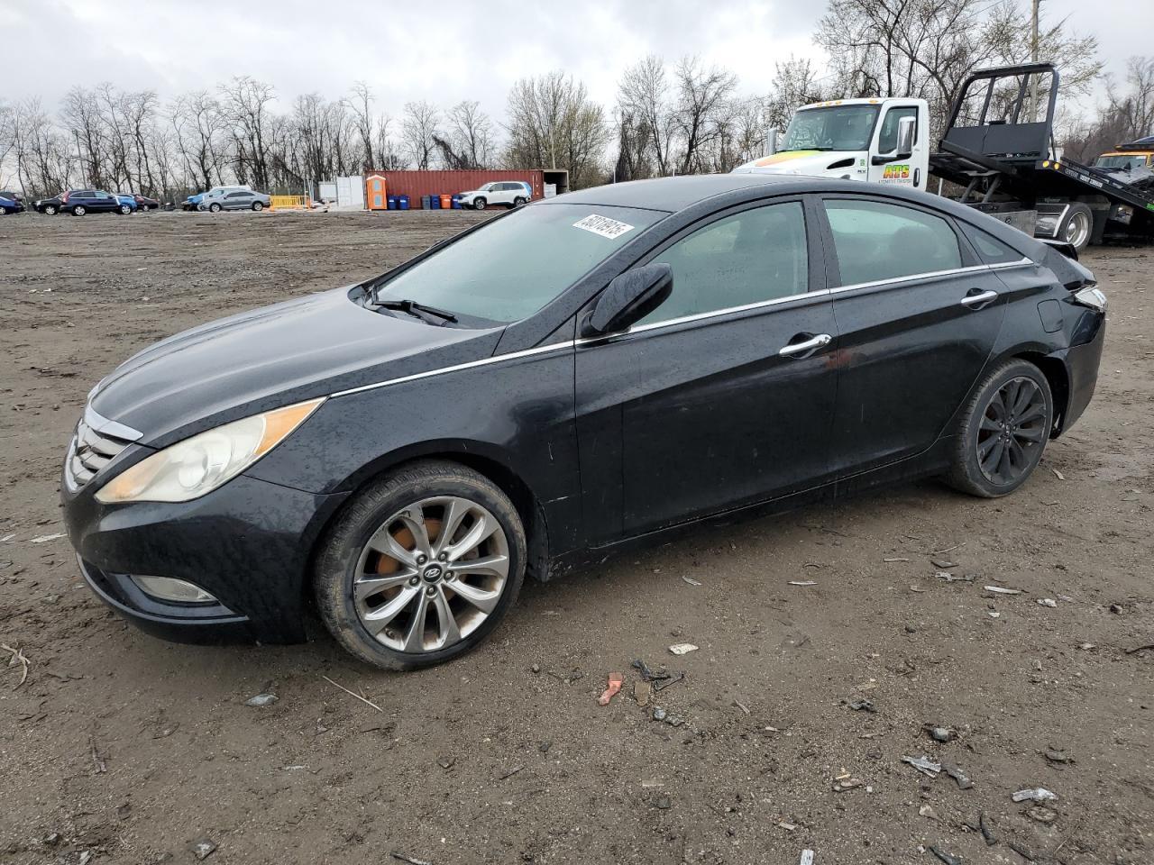 2011 HYUNDAI SONATA SE