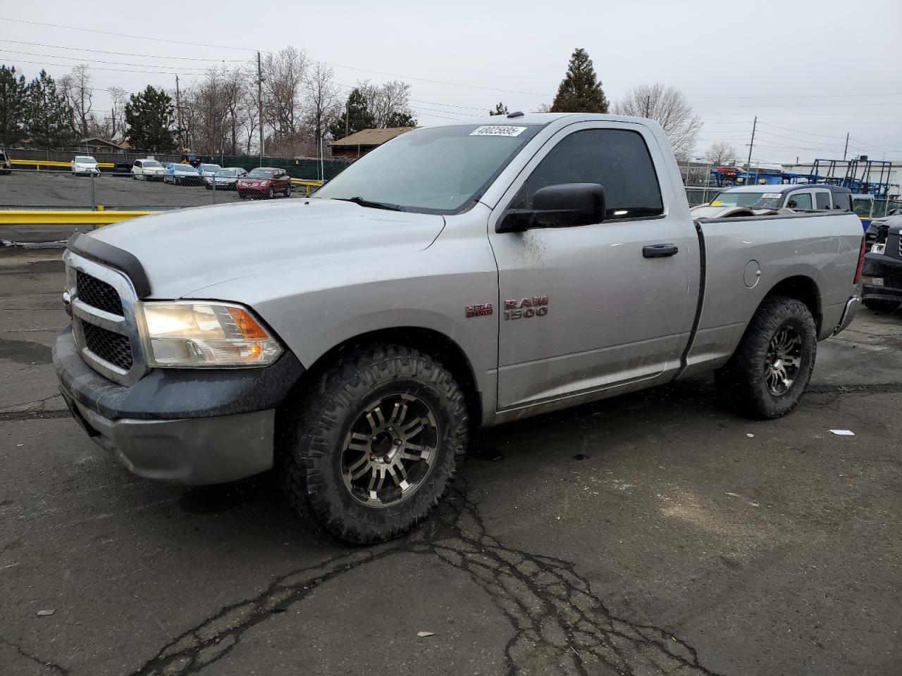 2014 RAM 1500 ST