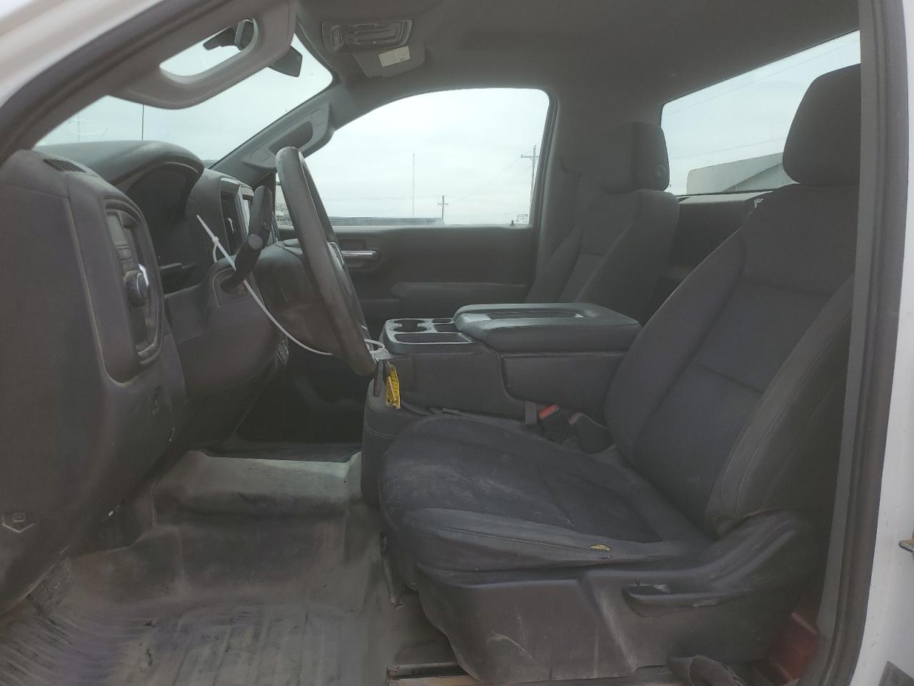 2021 CHEVROLET SILVERADO - Фото 7