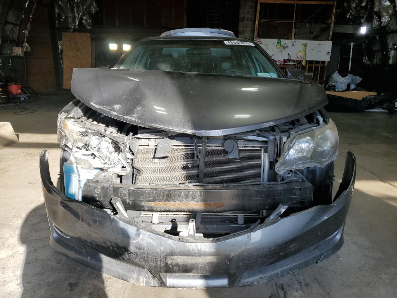 2013 TOYOTA CAMRY L - Фото 5