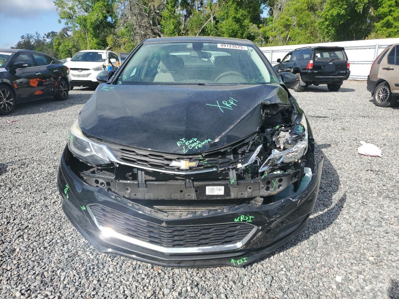 2016 CHEVROLET CRUZE LT - Image 5