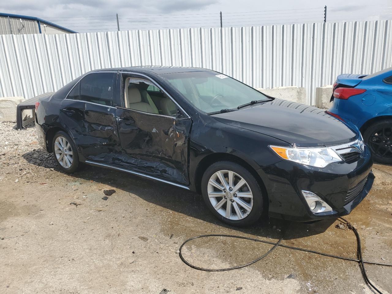 2012 TOYOTA CAMRY BASE - Фото 4