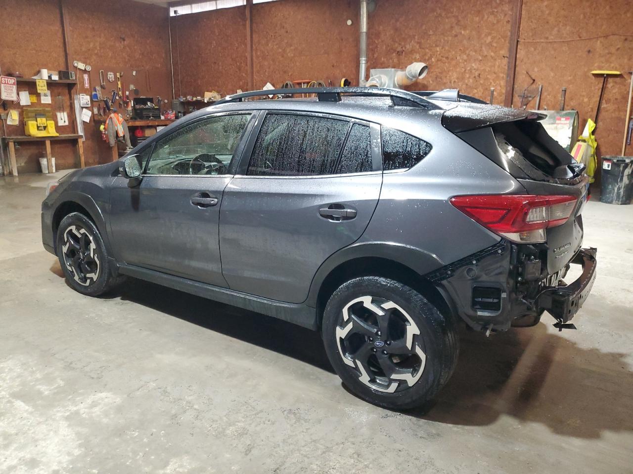 2021 SUBARU CROSSTREK - Фото 2