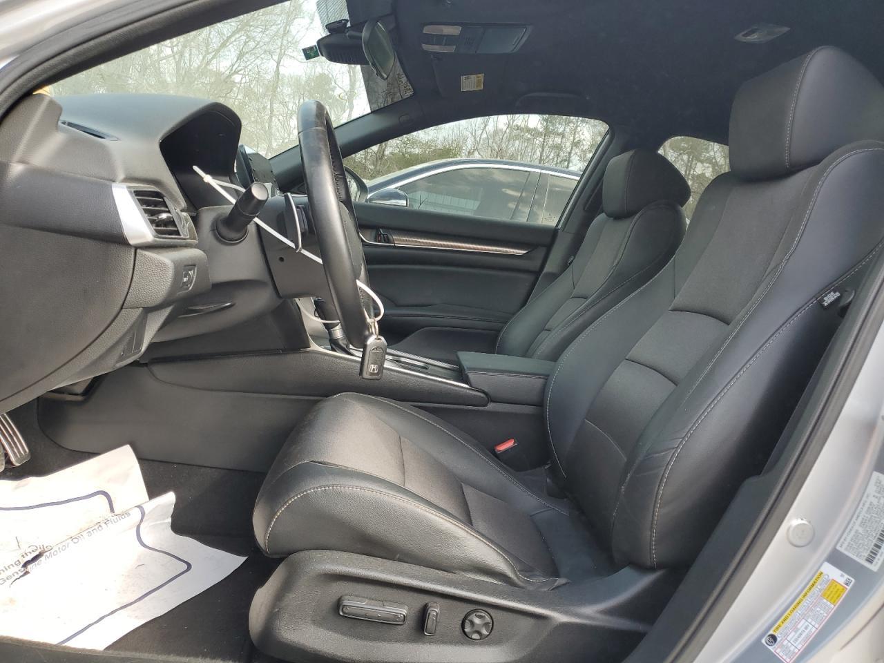 2021 HONDA ACCORD SPO - Image 7