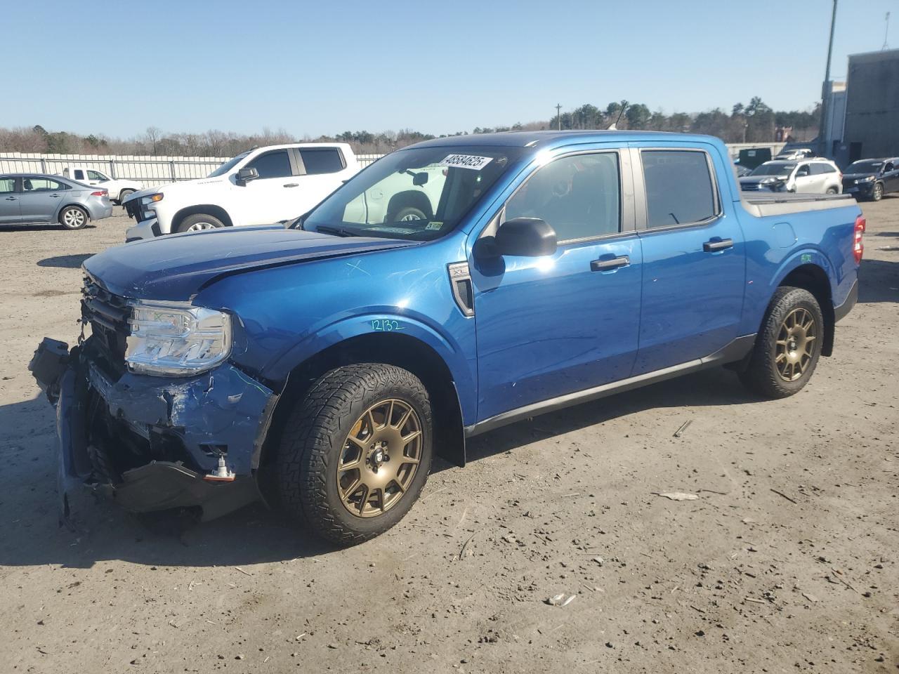 2024 FORD MAVERICK X