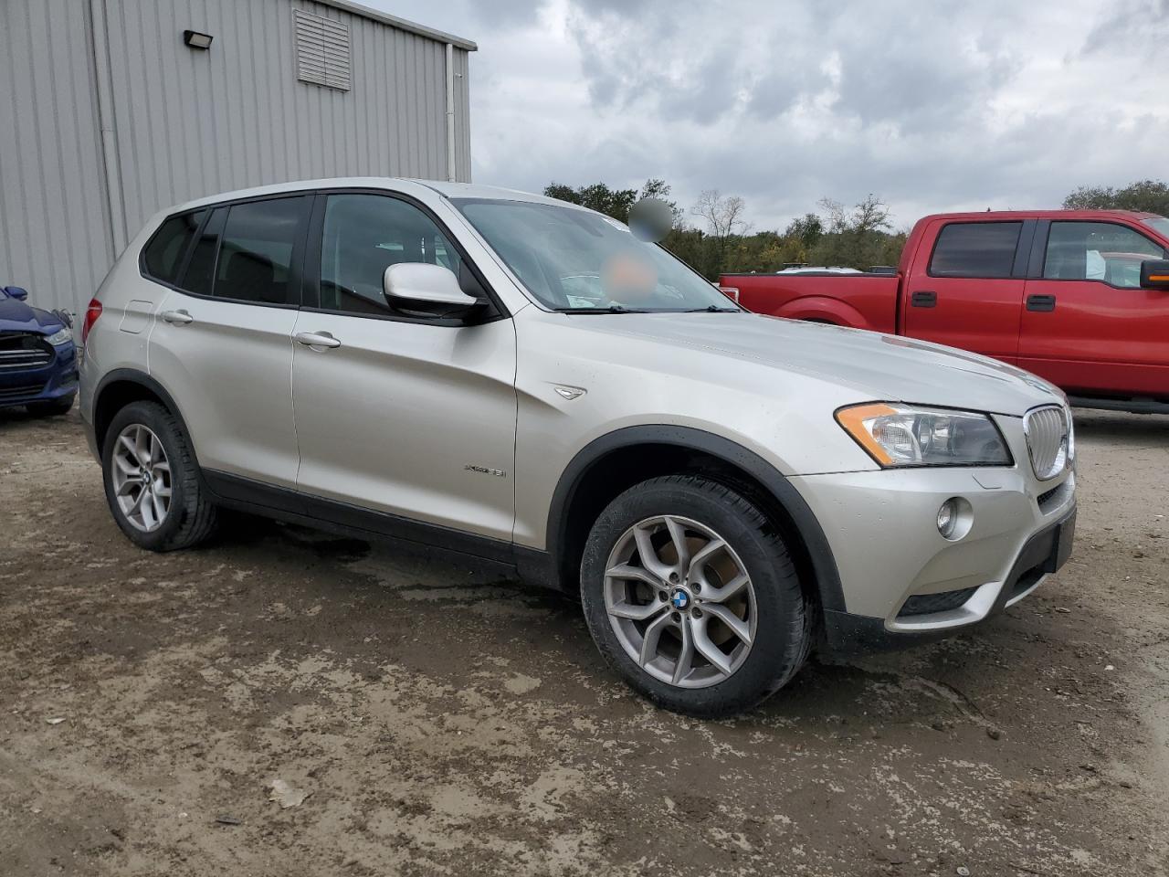 2014 BMW X3 XDRIVE3 - Фото 4