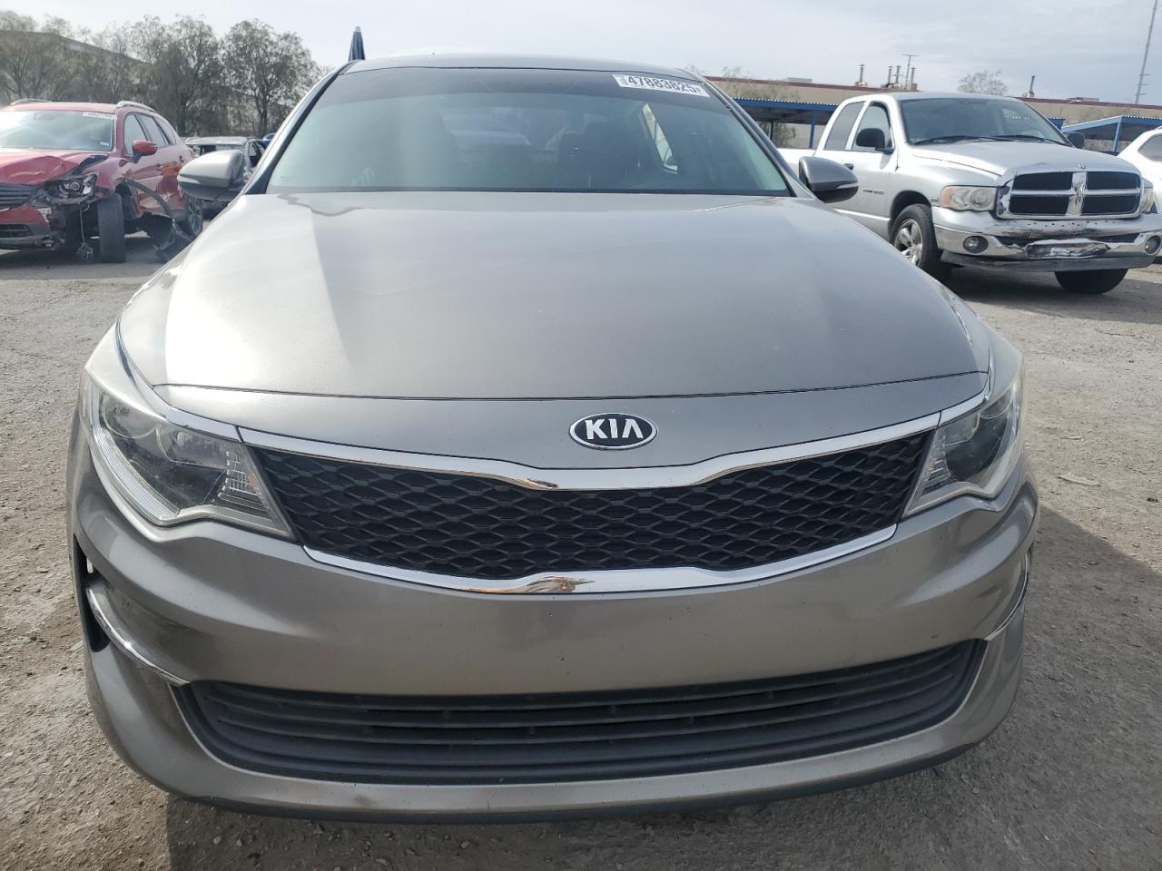 2016 KIA OPTIMA LX - Image 5