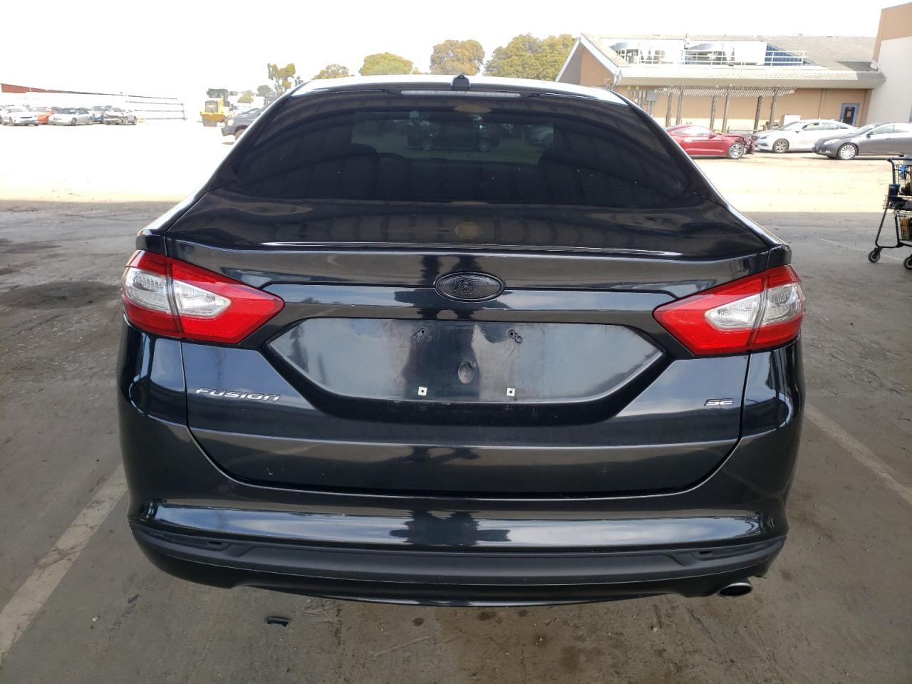 2013 FORD FUSION SE - Image 6