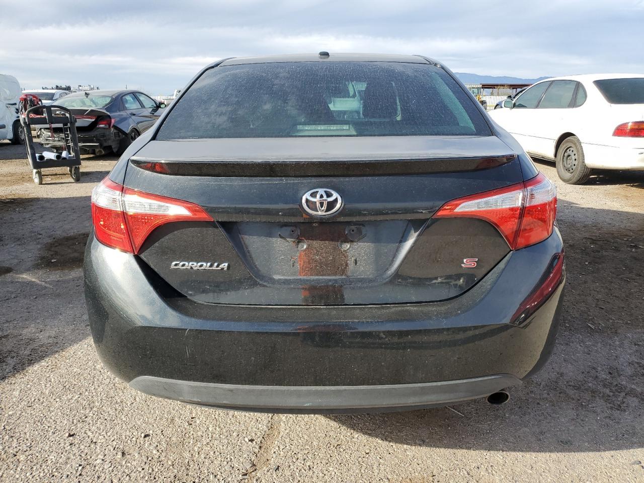 2014 TOYOTA COROLLA L - Image 6