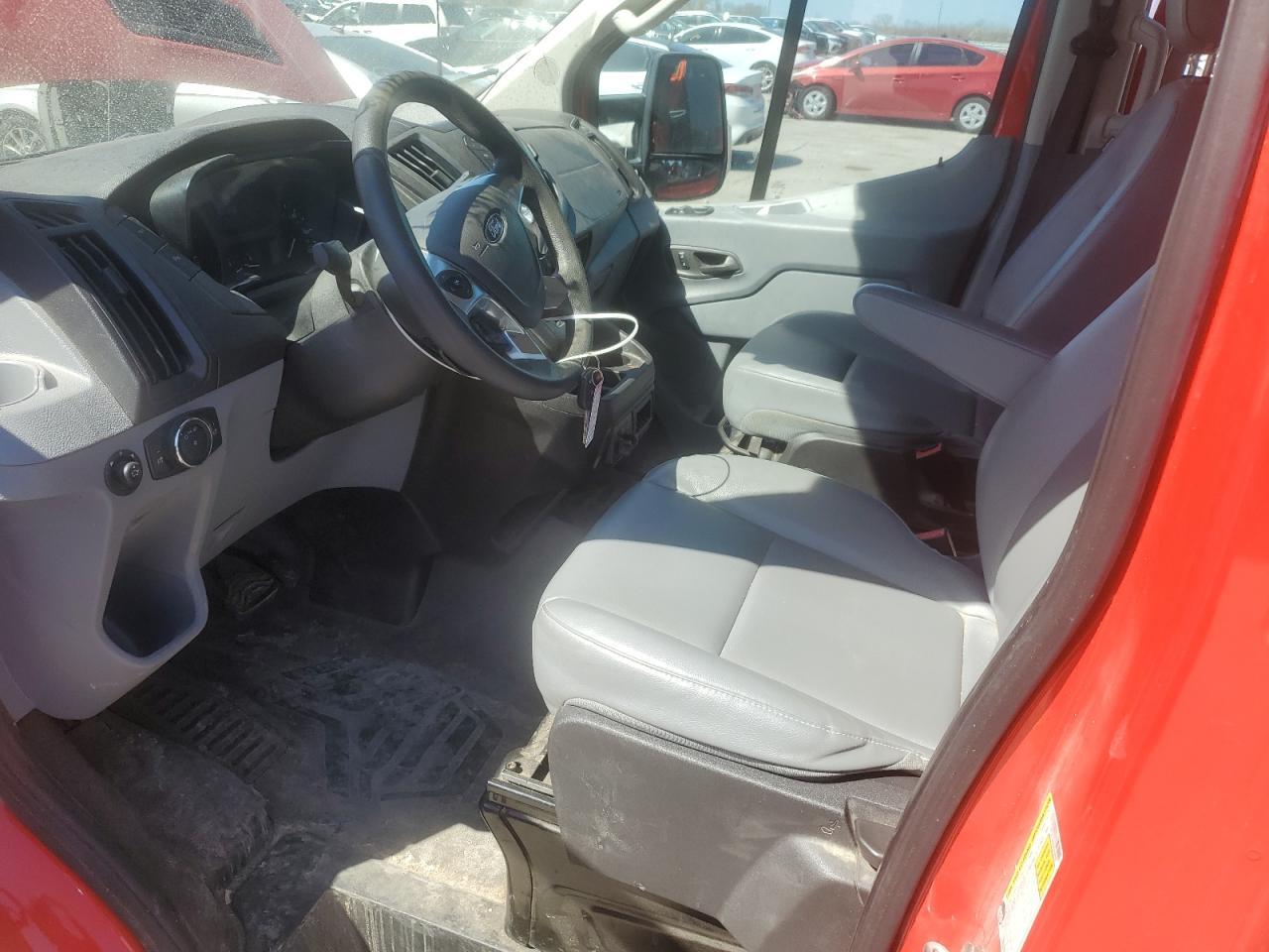 2016 FORD TRANSIT T- - Фото 7