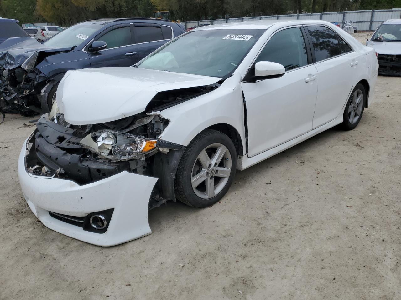 2014 TOYOTA CAMRY L