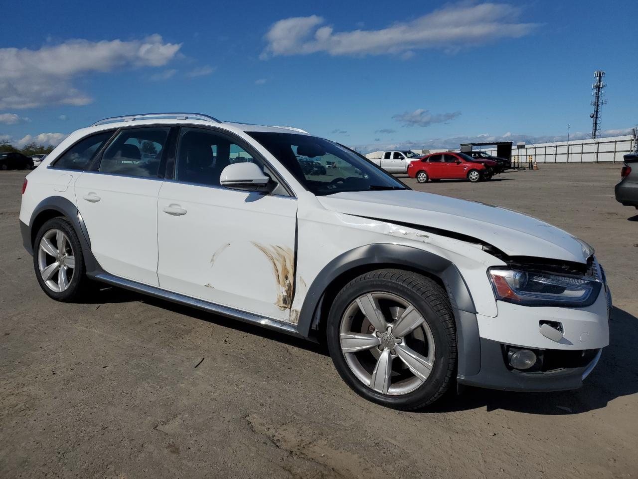 2014 AUDI A4 ALLROAD - Фото 4