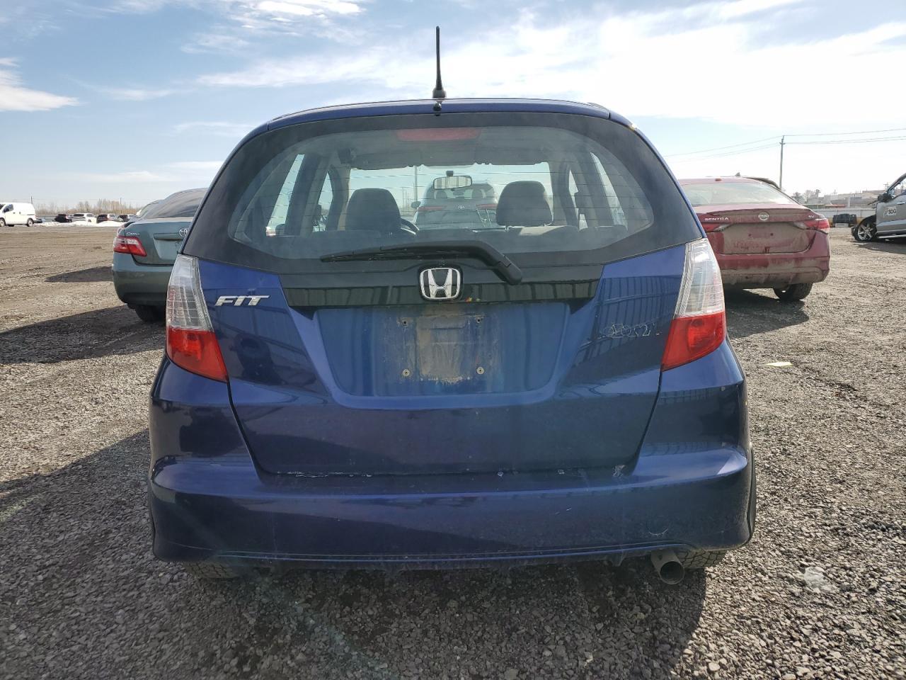 2013 HONDA FIT - Фото 6