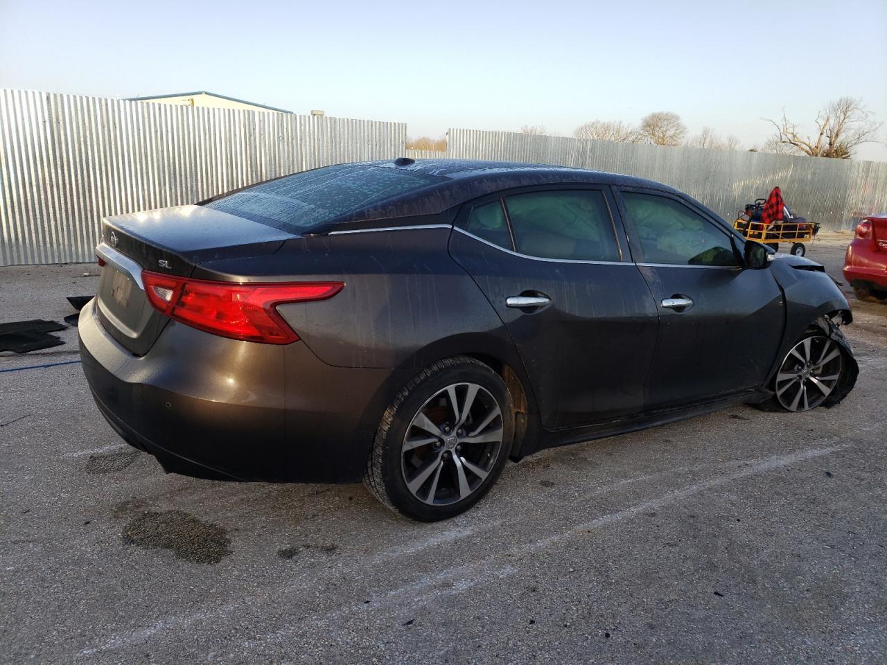 2016 NISSAN MAXIMA 3.5 - Фото 3