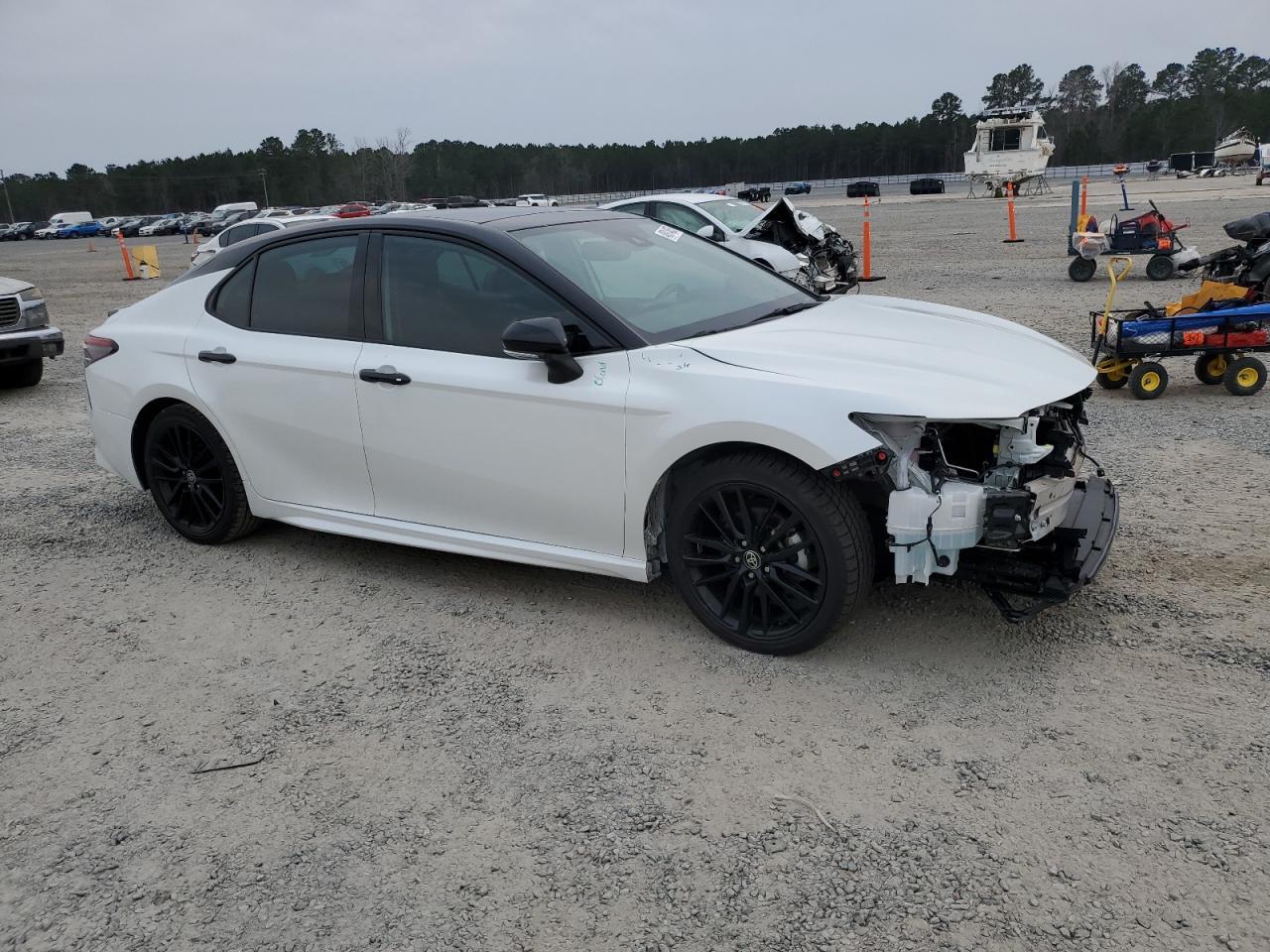 2022 TOYOTA CAMRY XSE - Image 4