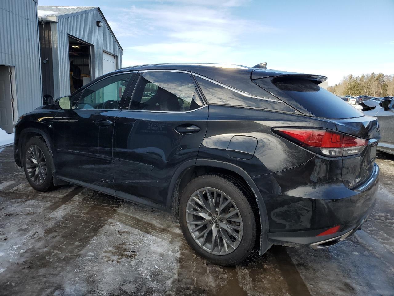 2022 LEXUS RX 350 F S - Фото 2