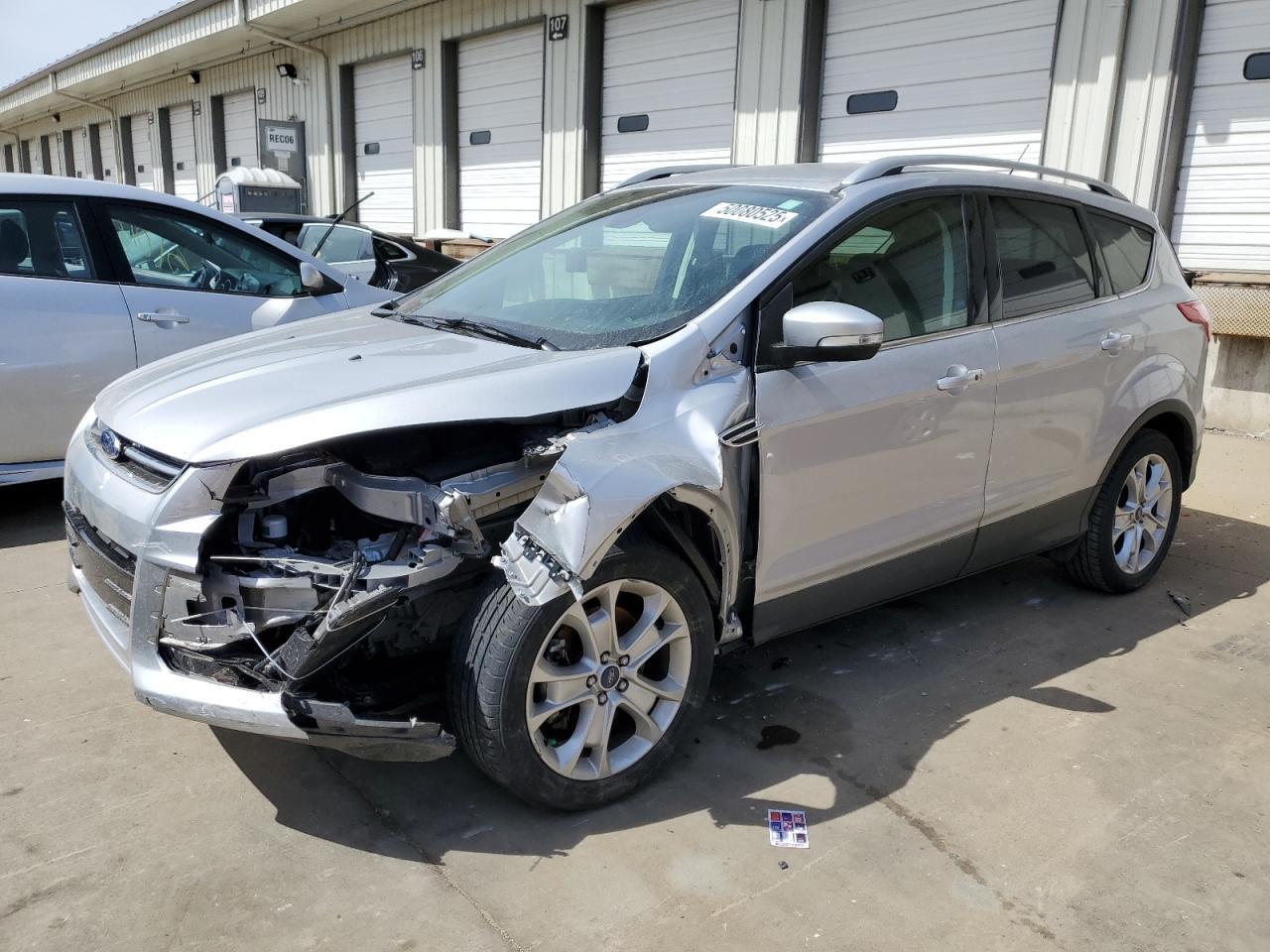 2016 FORD ESCAPE TIT