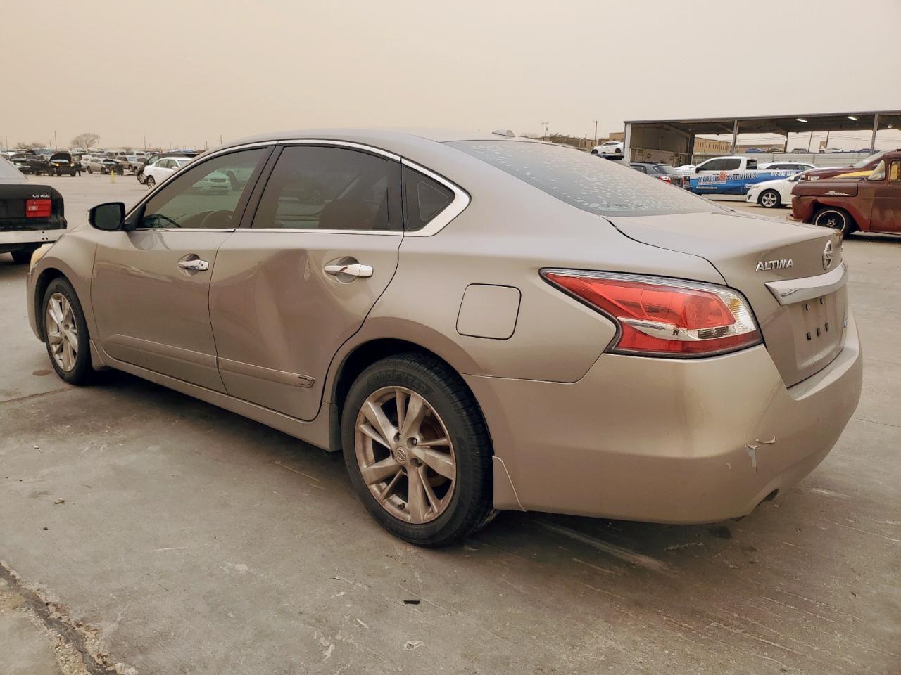 2014 NISSAN ALTIMA 2.5 - Фото 2