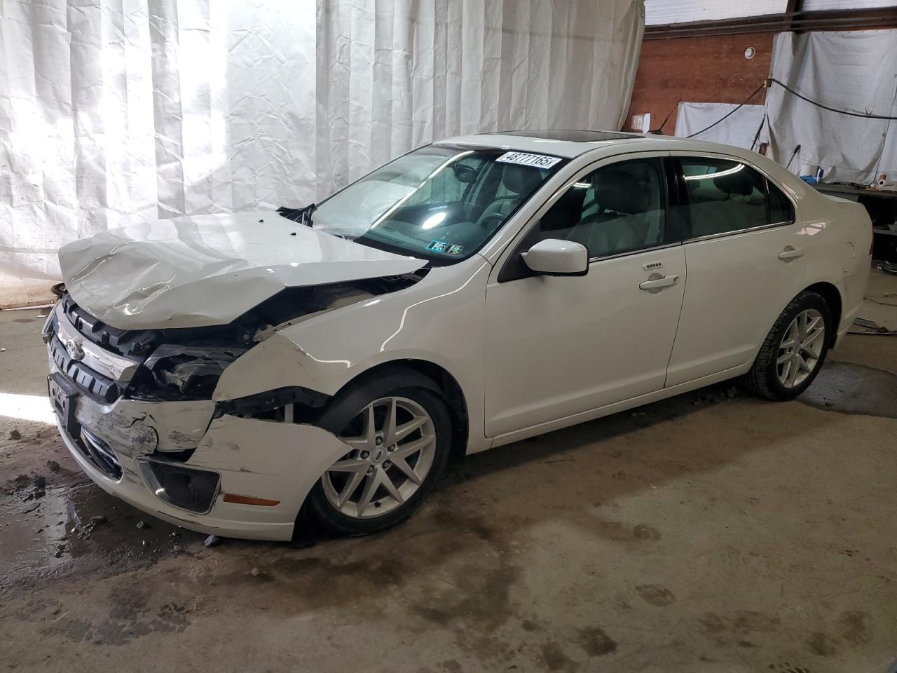 2011 FORD FUSION SEL