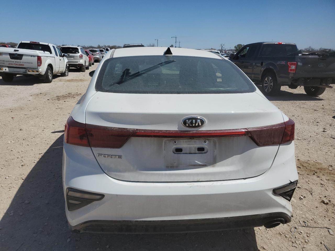 2021 KIA FORTE FE - Фото 6