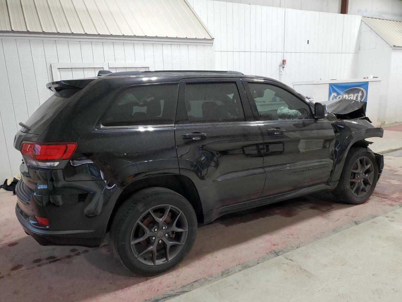 2020 JEEP GRAND CHER - Фото 3