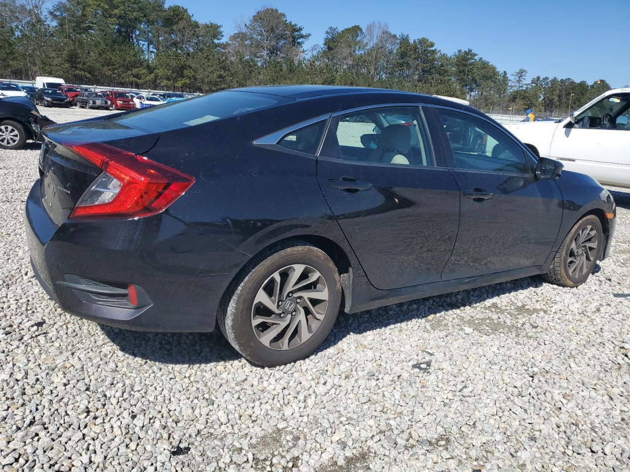 2016 HONDA CIVIC EX - Image 3