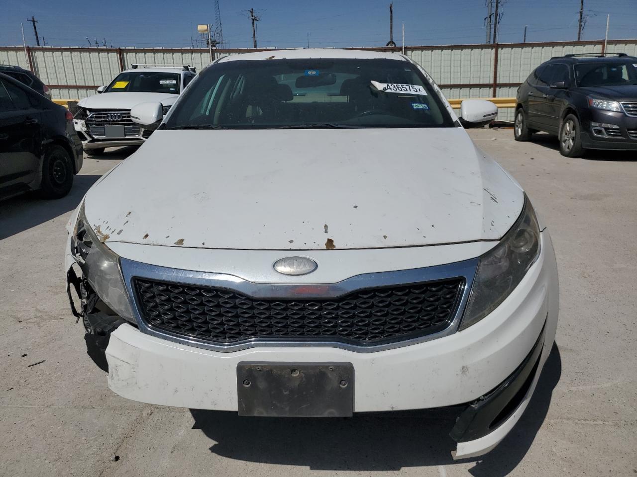 2013 KIA OPTIMA LX - Фото 5